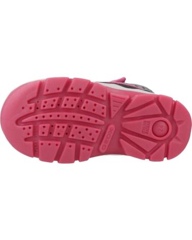 STIVALI GEOX B FLANFIL GIRL B ABX PER BAMBINA ROSA C9235 C9235