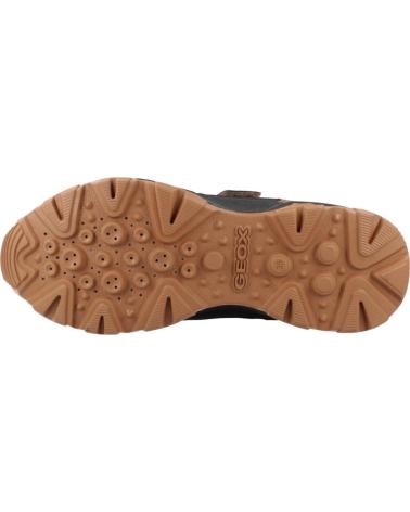 GEOX J MAGNETAR TURNSCHUHE FÜR JUNGEN - BLAU (MODELL C0948) C0948
