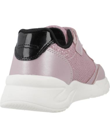 GEOX ZAPATILLAS J LOFTUS C8049 ROSA C8049