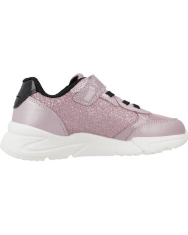 GEOX ZAPATILLAS J LOFTUS C8049 ROSA C8049