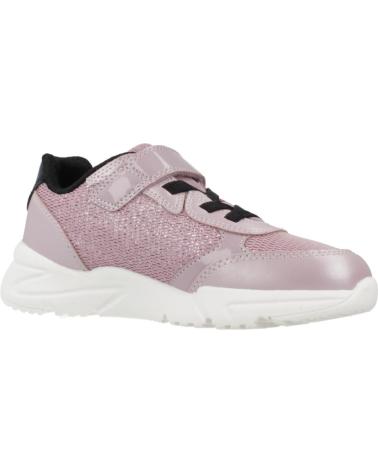 GEOX ZAPATILLAS J LOFTUS C8049 ROSA C8049