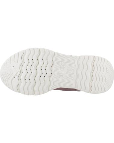 GEOX ZAPATILLAS J LOFTUS C8049 ROSA C8049