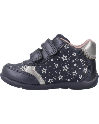 GEOX ZAPATOS NINA MODELO B ELTHAN COLOR AZUL C4201