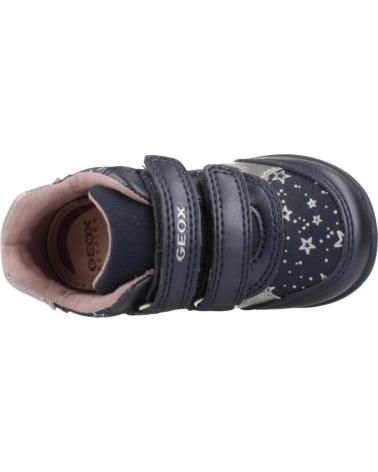 GEOX ZAPATOS NINA MODELO B ELTHAN COLOR AZUL C4201