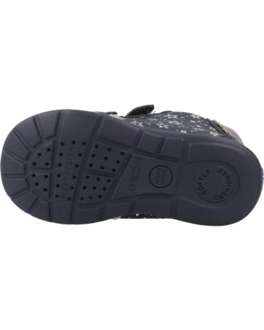 GEOX ZAPATOS NINA MODELO B ELTHAN COLOR AZUL C4201