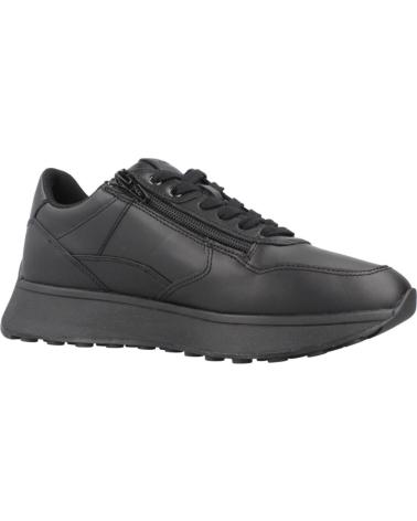 GEOX BASKETS D AMABEL C9999 NOIR C9999