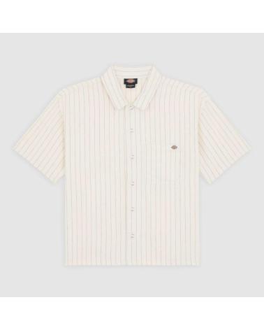 DICKIES SERVICE SS SHIRT C481 - BEIGE C481