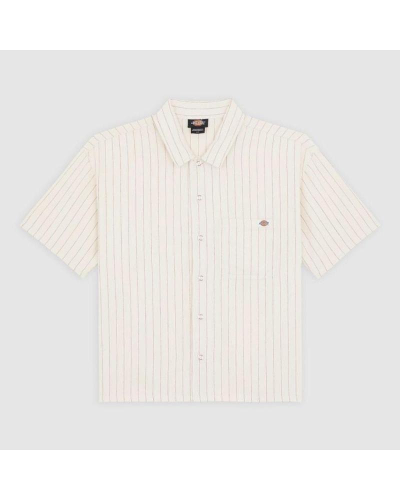 DICKIES SERVICE SS SHIRT C481 - BEIGE C481