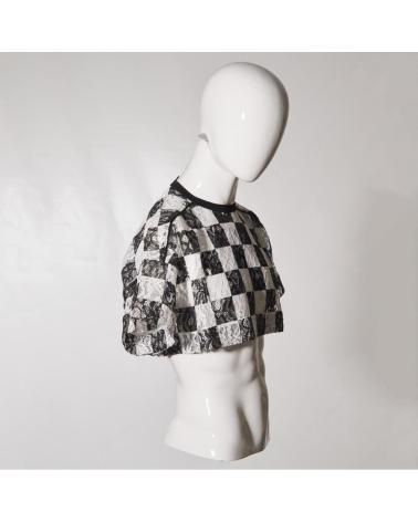 PINKO TIMMY PIZZO BLACK T-SHIRT ZZ1 ZZ1