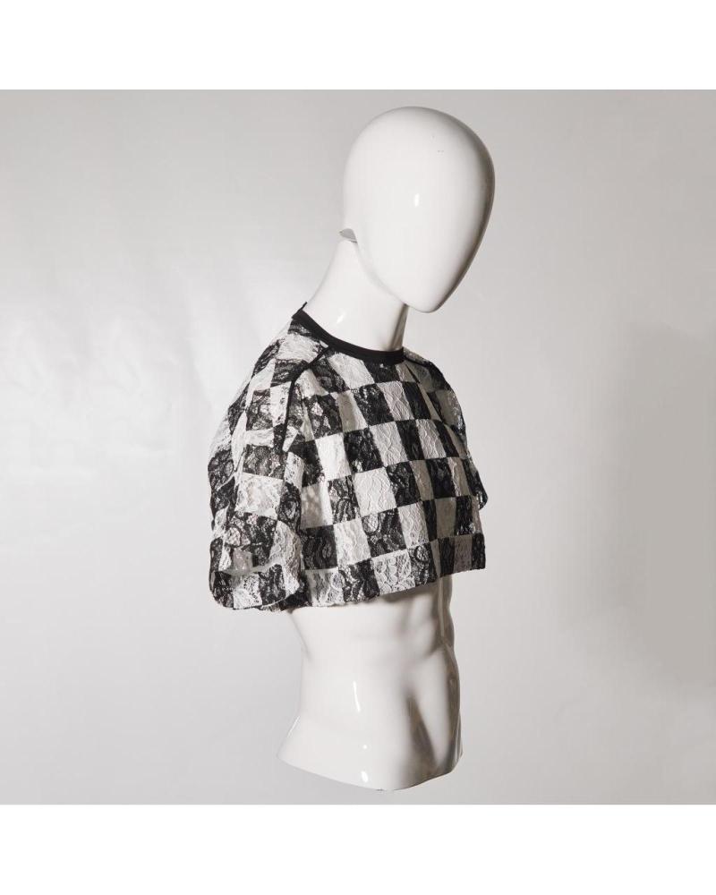 PINKO TIMMY PIZZO BLACK T-SHIRT ZZ1 ZZ1