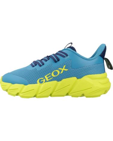 GEOX FLEXYPER FAST SNEAKER BLAU C4378 C4378