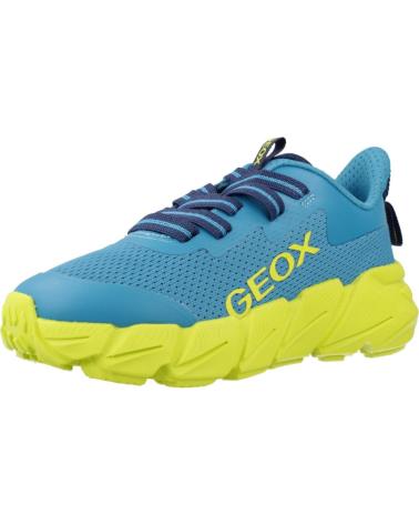 GEOX FLEXYPER FAST SNEAKER BLAU C4378 C4378