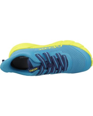 GEOX FLEXYPER FAST SNEAKER BLAU C4378 C4378