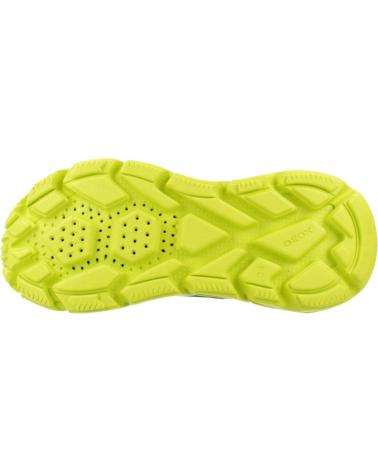 GEOX FLEXYPER FAST SNEAKER BLAU C4378 C4378