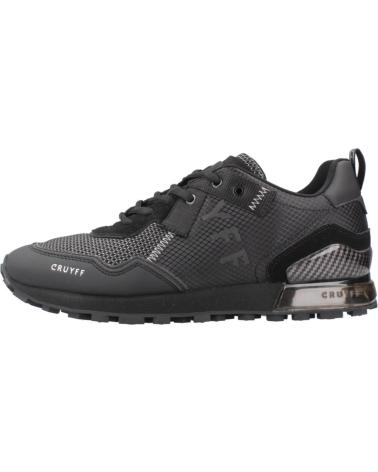 CRUYFF SUBERIBA BLACK SNEAKERS BLACK