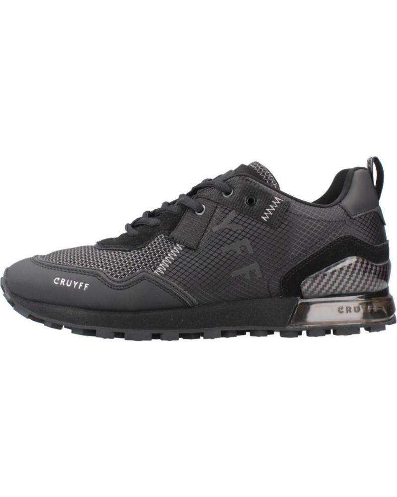 CRUYFF SUBERIBA BLACK SNEAKERS BLACK