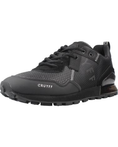 CRUYFF SUBERIBA BLACK SNEAKERS BLACK