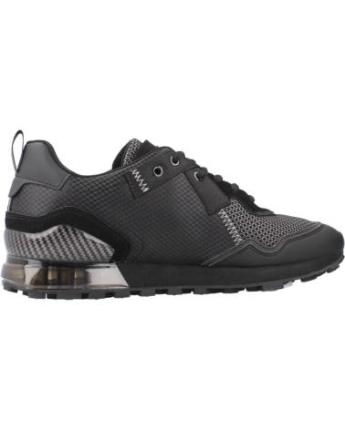 CRUYFF SUBERIBA BLACK SNEAKERS BLACK