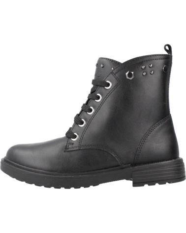 GEOX STIVALI J ECLAIR C9999 NERI C9999