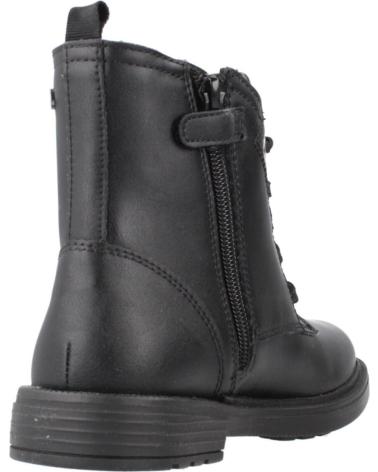 GEOX STIVALI J ECLAIR C9999 NERI C9999