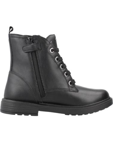 GEOX STIVALI J ECLAIR C9999 NERI C9999
