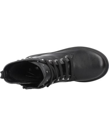 GEOX STIVALI J ECLAIR C9999 NERI C9999