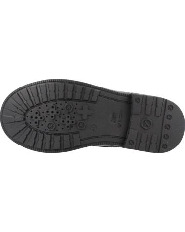 GEOX STIVALI J ECLAIR C9999 NERI C9999