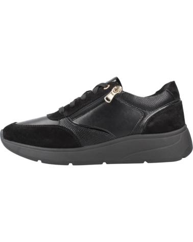 BASKETS GEOX D CRISTAEL C9999 NOIRES C9999