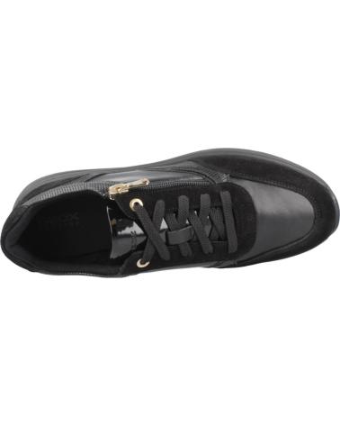 BASKETS GEOX D CRISTAEL C9999 NOIRES C9999