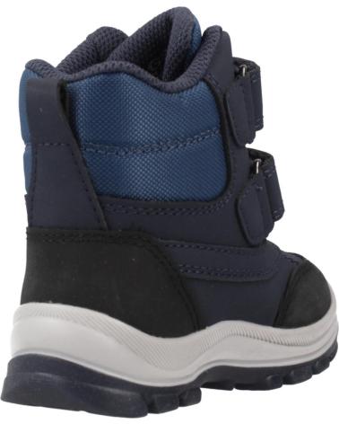 STIVALI IMPERMEABILI GEOX FLANFIL BOY ABX BLU C4002 C4002