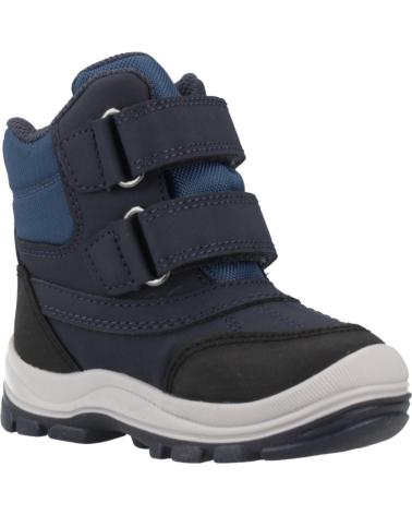 STIVALI IMPERMEABILI GEOX FLANFIL BOY ABX BLU C4002 C4002