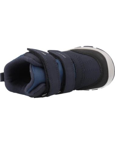 STIVALI IMPERMEABILI GEOX FLANFIL BOY ABX BLU C4002 C4002
