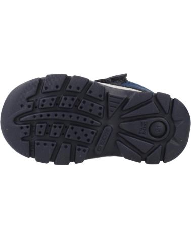 STIVALI IMPERMEABILI GEOX FLANFIL BOY ABX BLU C4002 C4002