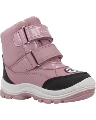STIVALI IMPERMEABILI GEOX FLANFIL GIRL ABX ROSA C8006 C8006