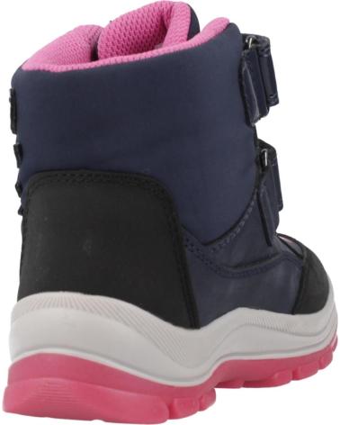 STIVALI GEOX FLANFIL GIRL B ABX BLU C4268 C4268