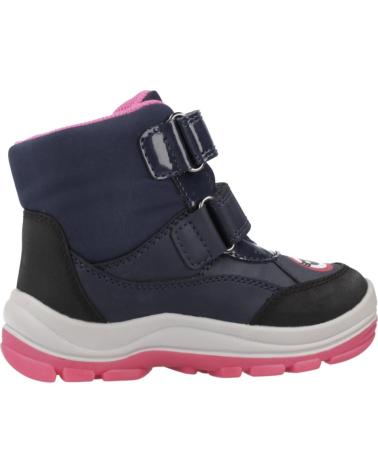 STIVALI GEOX FLANFIL GIRL B ABX BLU C4268 C4268