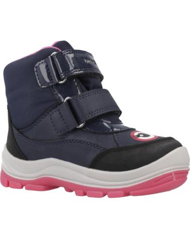 STIVALI GEOX FLANFIL GIRL B ABX BLU C4268 C4268