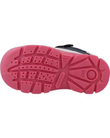 STIVALI GEOX FLANFIL GIRL B ABX BLU C4268 C4268