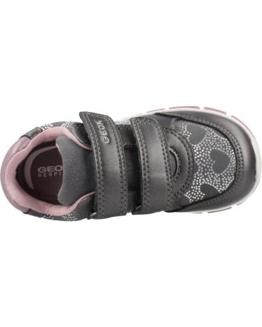 GEOX HEIRA GIRL SNEAKERS GREY C1377 C1377