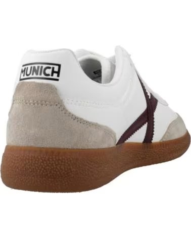 MUNICH ZAPATILLAS 4078019 EN PARA MUJER BLANCO