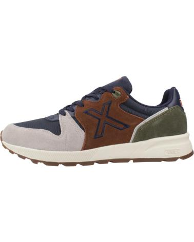 SNEAKERS MUNICH 1030 81 MULTICOLORE (BLU, MARRONE, GRIGIO) | RIF. 4151081 81 MULTICOLOR