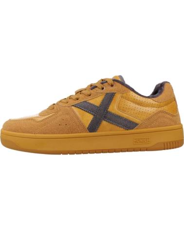 BASKETS MUNICH STILO 05 JAUNES POUR HOMME (RÉF. 4878005) 05 AMARILLO