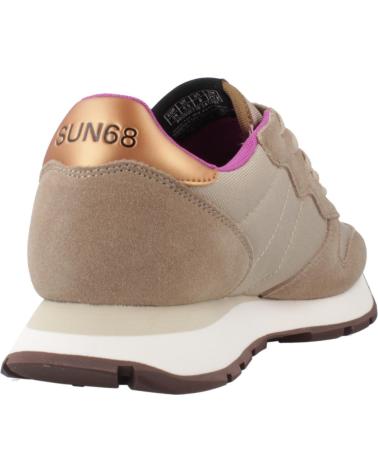 Home-SUN68-SNEAKER-TOM-SOLID-BEIGE