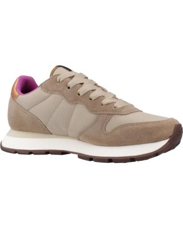 Home-SUN68-SNEAKER-TOM-SOLID-BEIGE