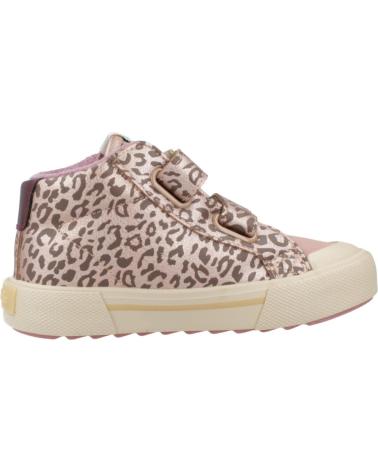 ZAPATILLAS VICTORIA 1065197V ANIMAL PRINT NUDE PARA NIÑA NUDE