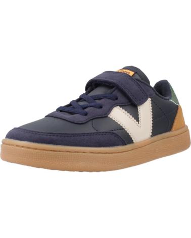 VICTORIA SNEAKER 1256106V MARINEBLAU FÜR JUNGEN MARINO