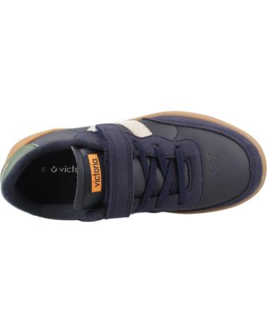 VICTORIA SNEAKER 1256106V MARINEBLAU FÜR JUNGEN MARINO