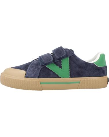 VICTORIA SNEAKER 1355100V MARINEBLAU MIT KLETTVERSCHLUSS MARINO