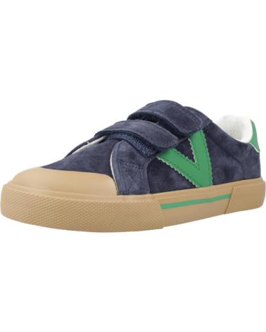 VICTORIA SNEAKER 1355100V MARINEBLAU MIT KLETTVERSCHLUSS MARINO
