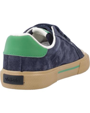 VICTORIA SNEAKER 1355100V MARINEBLAU MIT KLETTVERSCHLUSS MARINO